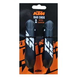 [11800-2KTM] Agarre de Potencia KTM Aluminio Negro 83Gr 80mm