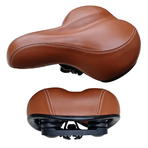 [10164] Asiento Playero Marron