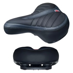 [10162] Asiento Playero Negro C/Elastometro