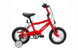 [49033] Bicicleta R12 Bmx Niño Cuadro Acero Curvo Oversize - V.Brake