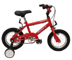 [49016] Bicicleta R12 Bmx Niño Cuadro Acero - Ruedas C/Rayos