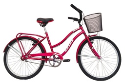 [49088] Bicicleta R24 Playera Niña Full