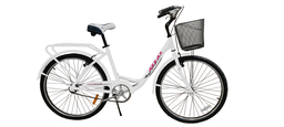 [49099] Bicicleta R26 Urbana Full Aluminio - Mujer