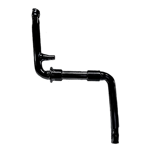 [11030BK] Palanca Tipo Biela R16 - 127mm - Negra