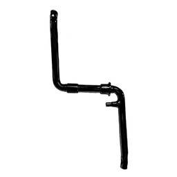 [11035BK] Palanca Tipo Biela R20 - 152mm - Negra