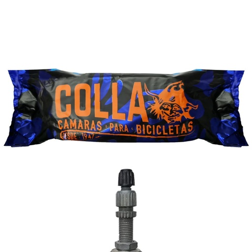 [1323] Camara 28 X 1 1/2 - Colla