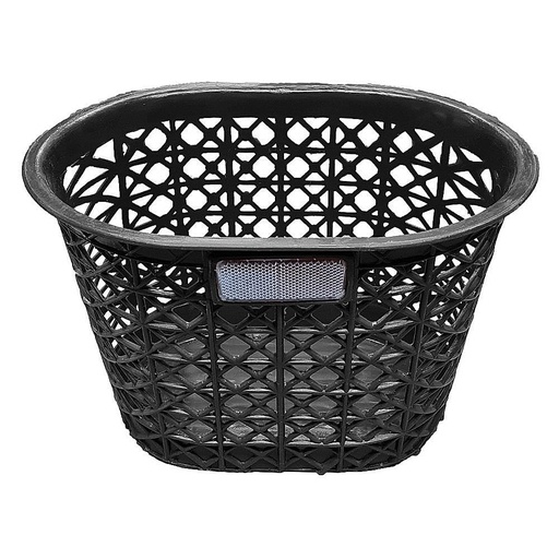 [6140] Canasto R26 Plastico con Soporte - de Colores