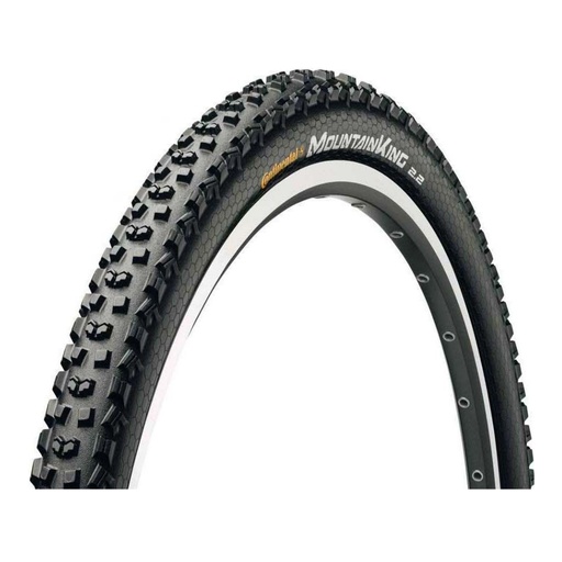 [14269-29] Cubierta  29 X 2.2 Mountain King  Proteccion - 240Tpi - Continental
