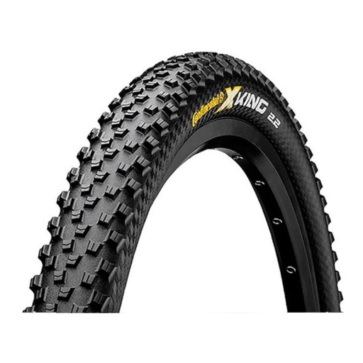 [14268-B29] Cubierta  29 X 2.0  X-King - Sport - 84Tpi - con Alambre - Continental