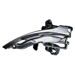 [15265EX] Descarrilador Shimano Fd Ty22-28.6 Tiro Arriba-21 Vel.