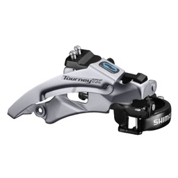 [15253] Descarrilador Shimano Fd-Tx800 - 28.6/31.8mm -Dob