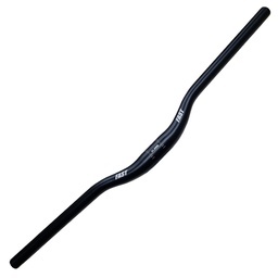 [11522] Forma Mtb 31.8 mm X 680 mm Aluminio - Negro - Lovit