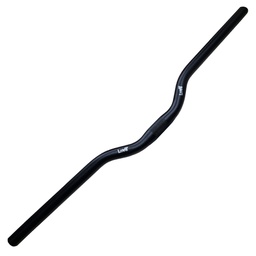 [11512] Forma Mtb R26  Alum. 680mm  en Desnivel Negro 