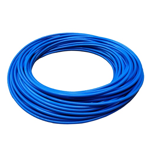[4619A] Funda de Freno  Azul 2.5 mm ( X 25 )