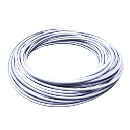 [4619B] Funda de Freno  Blanco 2.5 mm ( X 25 )