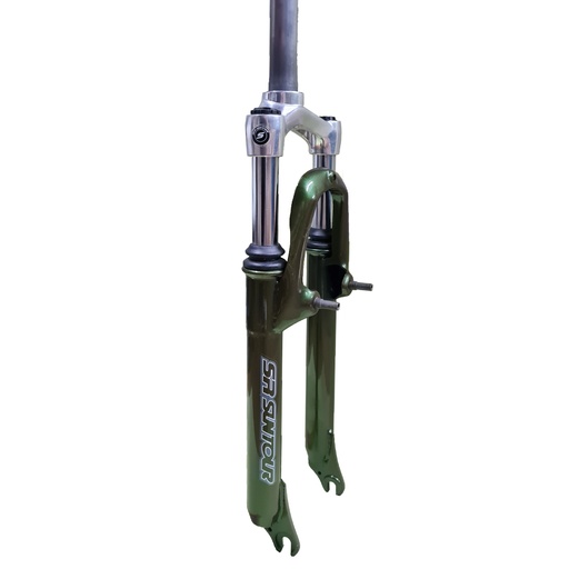 [12410L] Horquilla con Suspencion R26 Oversize C/ Rosca