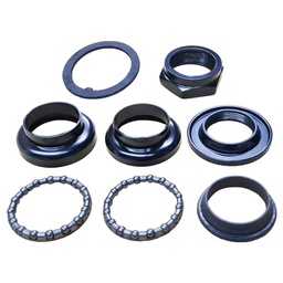 [10765] Jgo de Direccion 8 Piezas Color Negro Neco-Taiwan