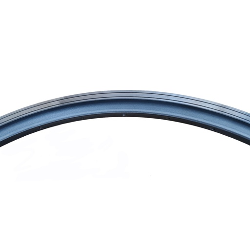 [13045] Llanta 26 X 1.75 - 36 Ag Aluminio Doble Pared Negro
