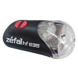 [16575] Luz  Delantera Halogena 3 Diodos Extrapotentes - a Pila