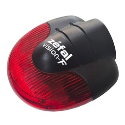 [16580] Luz Flash Trasera Roja Aerodinamica 1 Funcion Zefal