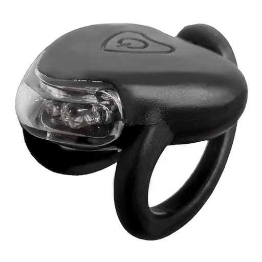 [17232B] Luz Trasera Led Roja Taiwan con Montage Flexible