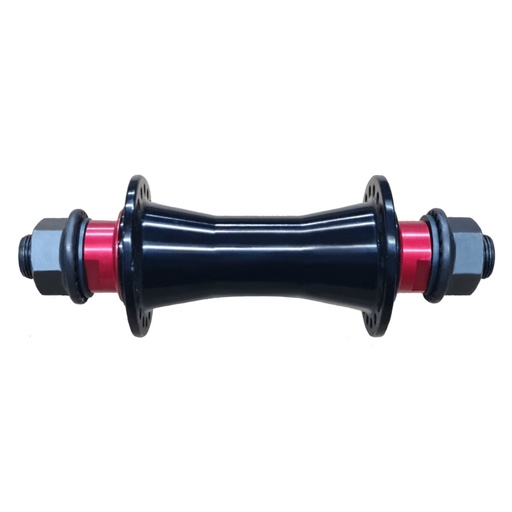 [16094D] Maza Delantera de Aluminio Freestyle - 36A - Eje 14 mm - SHUNFENG