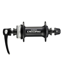 [15719F] Maza Delantera Shimano Deore Fh-M615 Negra