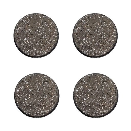[12625STAR] Pastillas de Freno a Disco - Par - C- Star