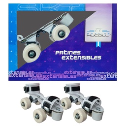 [60041] Patin Extensible Escuelita Muccilli - Em23