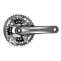 [15538C] Plato y Palanca Shimano Alivio Fc-M4000  -175 mm - 40-30-22