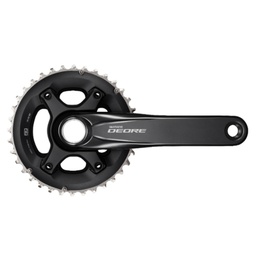 [15545F] Plato y Palanca Shimano Deore Fc-M6000-