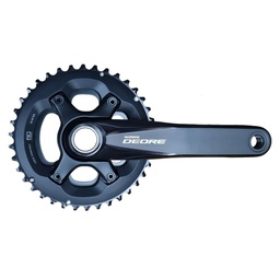 [15545FAF] Plato y Palanca Shimano Deore Fc-M6000 28-28