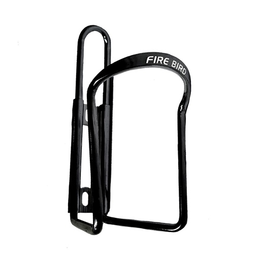 [18350] Porta Caramañola de Aluminio-Color Negro
