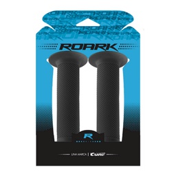 [5107] Puño Bmx / Freestyle Negro (Kraton) - Roark en Blister