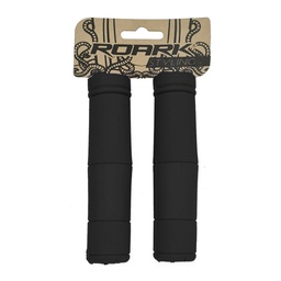 [5103N] Puño Mtb / Paseo de Kraton Negro - en Blister - Roark