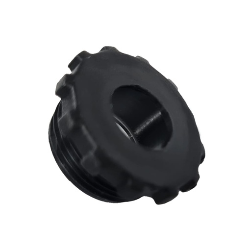 [6352] Tapa Roscada para Raccord (X10) - Rep Inflador Cuni