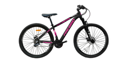 [50093FAST] Bicicleta R29 Mtb Aluminio Horq. Susp. 21Vel. Fast F.Disco-Doble Pared - FIRE BIRD - Mujer