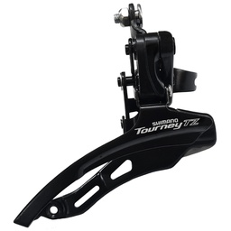 [15255] Descarrilador Shimano Fd-Tz500 - 31.8mm - Apto 42D - Tiro Abajo