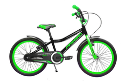 [BINFB20V] Bicicleta R20 Bmx Niño &quot;Rocky&quot; Acero  - FIRE BIRD