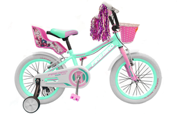 [BINFB16N] Bicicleta R16 Bmx Niña &quot;Honey&quot; Acero  - FIRE BIRD