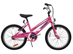 [49067FB] Bicicleta R20 Bmx Niña - Freno V. Brake - FIRE BIRD