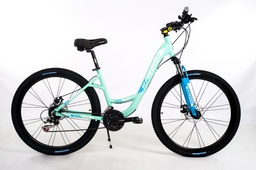 [BINVEN3.0] Bicicleta Raleigh Venture 3.0 - R27.5&quot; - 21 Vel. Shimano - Freno a Disco