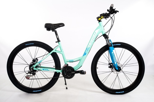 [BINVEN3.0] Bicicleta Raleigh Venture 3.0 - R27.5" - 21 Vel. Shimano - Freno a Disco
