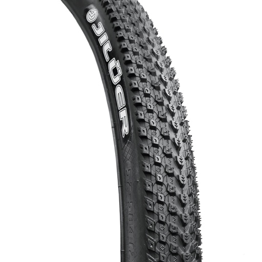 [13800F] Cubierta  27.5 X 2.10 60 Tpi -Negra - J-1631 - Jiluer
