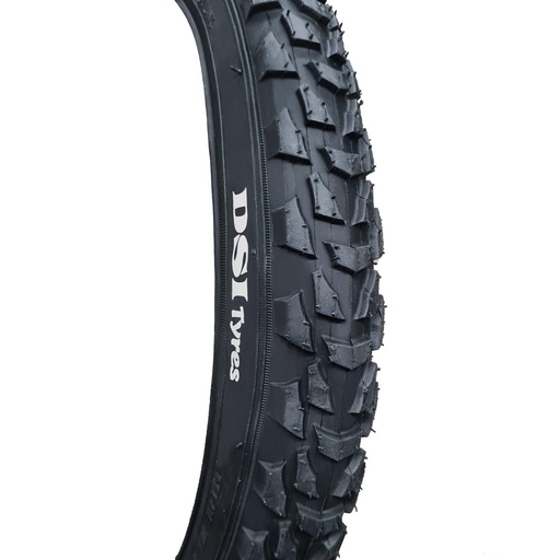[14131] Cubierta  16 X 2.125 - Bmx - Mtb con Tacos - DSI